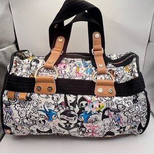 SOLD DO NOT BUY!!! LeSportsac Tokidoki Bag LeSportsac Strap NOT Included Kawaii